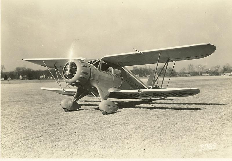 1934 Waco UKC NC14016.JPG - 1934 Waco UKC NC14016